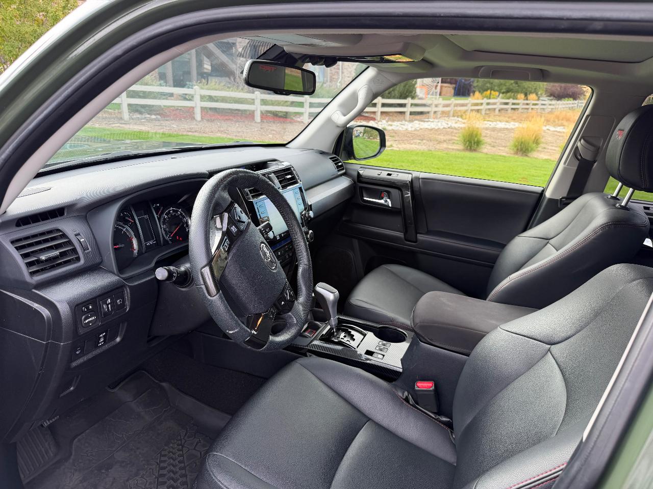 2020 Toyota 4RUNNER TRD PRO 缩略图 12