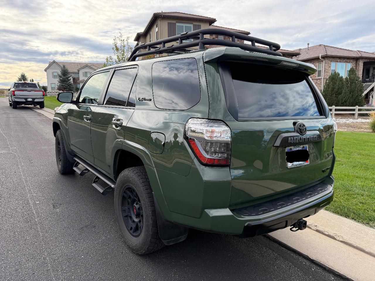 2020 Toyota 4RUNNER TRD PRO 照片 8