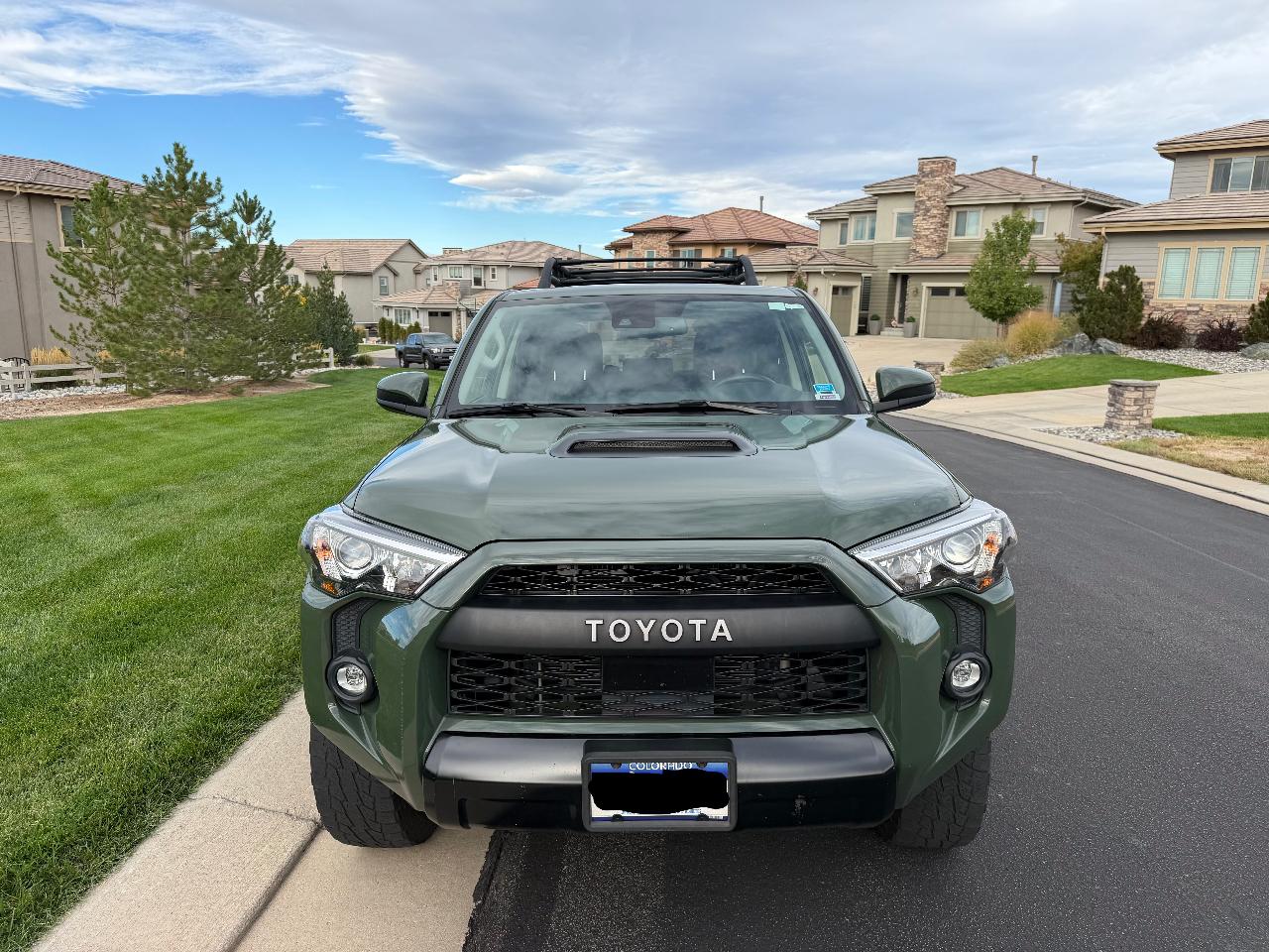 2020 Toyota 4RUNNER TRD PRO 照片 3