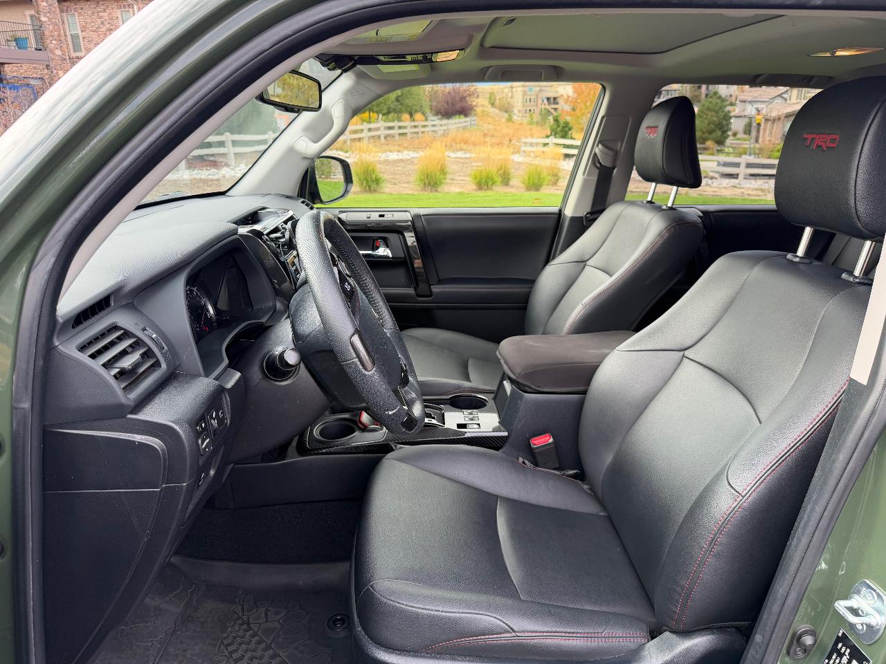 2020 Toyota 4RUNNER TRD PRO 缩略图 11