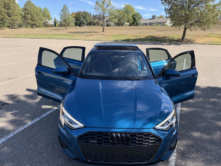 صورة 7 لـ 2023 AUDI A3 PREMIUM