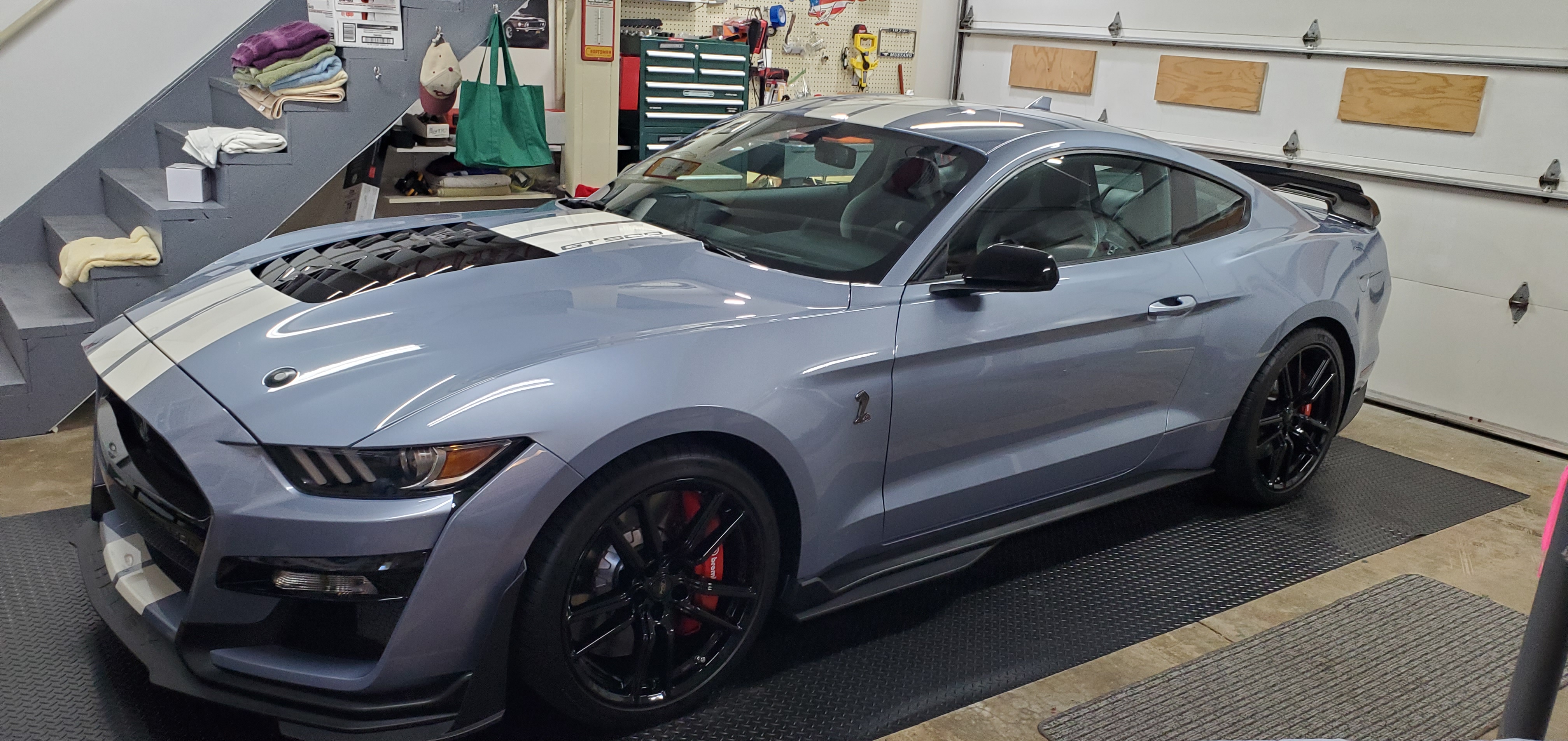 2022 FORD SHELBY GT500 BASE 照片 1