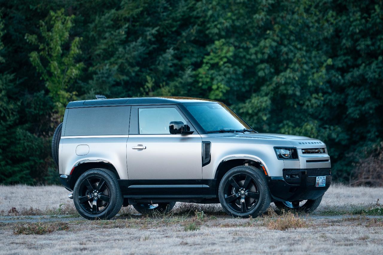 صورة 2 لـ 2023 LAND Rover DEFENDER V8