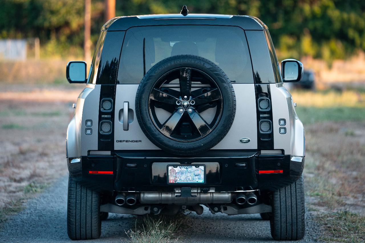 صورة 5 لـ 2023 LAND Rover DEFENDER V8