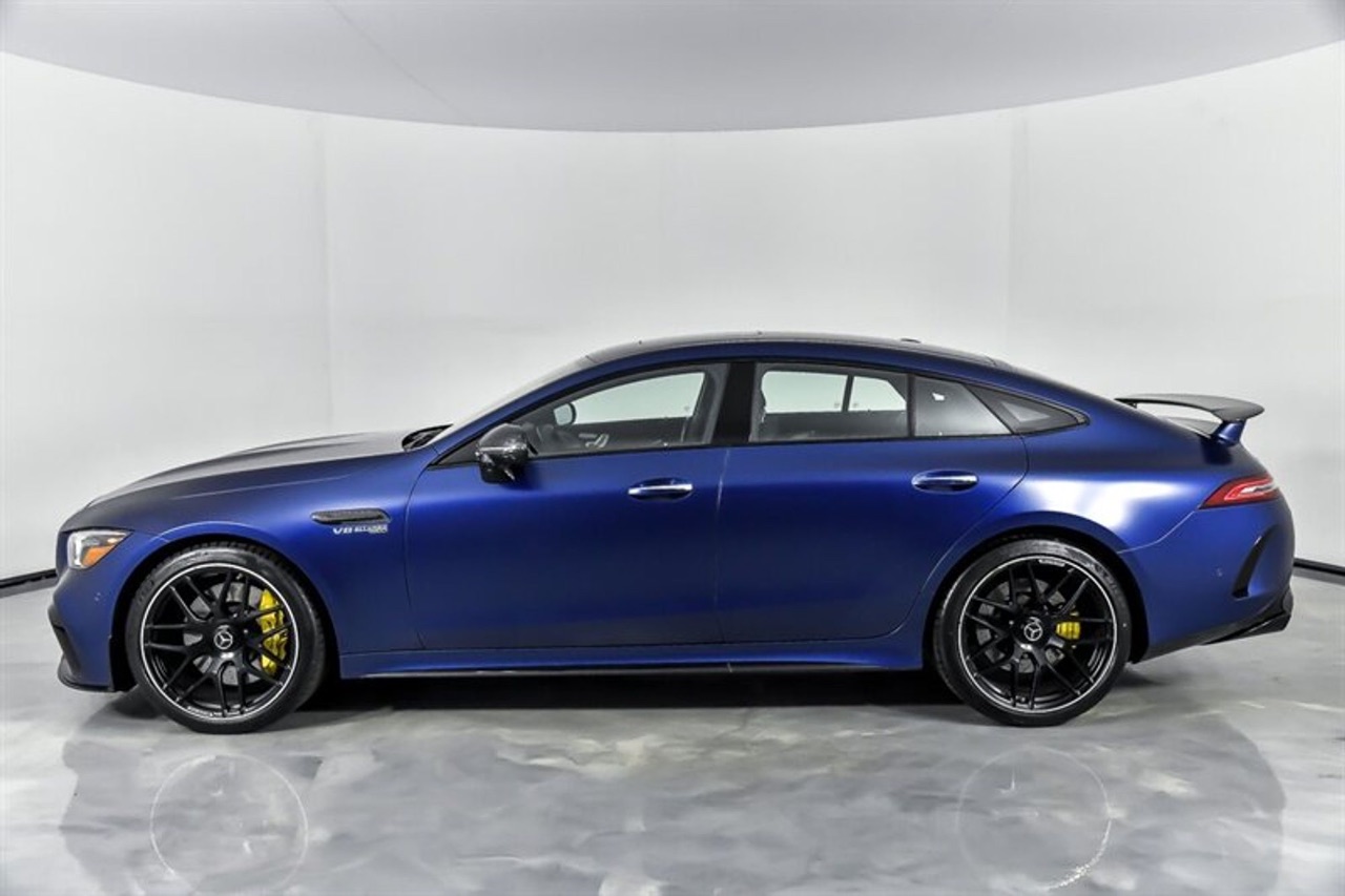 2021 Mercedes-BENZ AMG GT 63 4-DOOR 缩略图 21