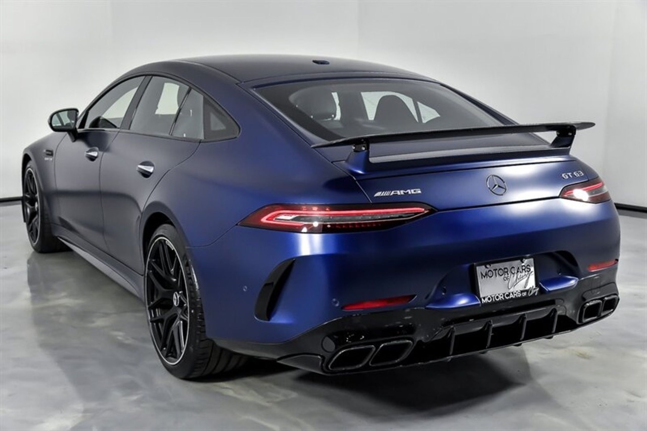 2021 Mercedes-BENZ AMG GT 63 4-DOOR 缩略图 11