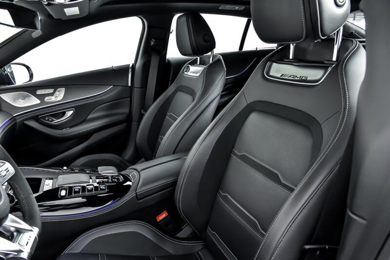 2021 Mercedes-BENZ AMG GT 63 4-DOOR 缩略图 19