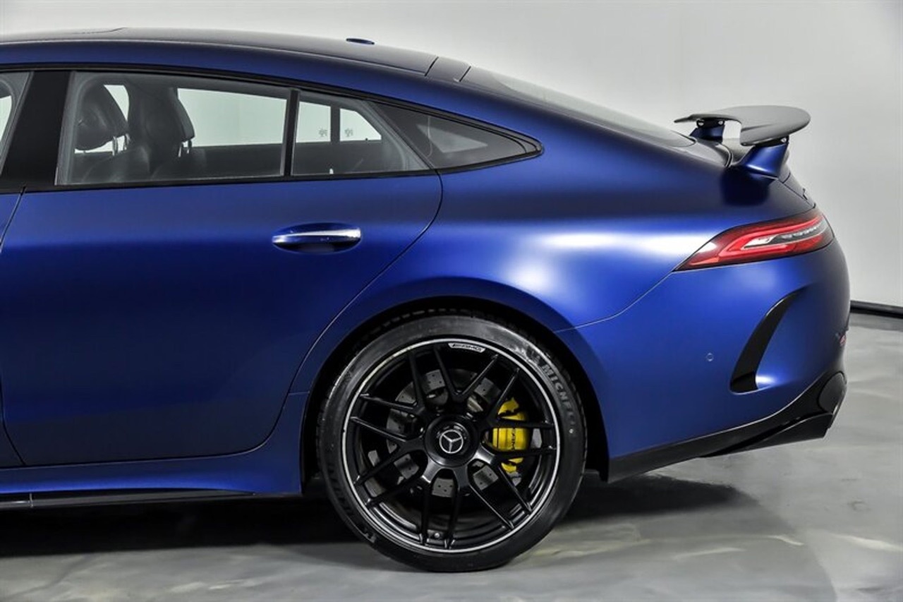2021 Mercedes-BENZ AMG GT 63 4-DOOR 缩略图 16