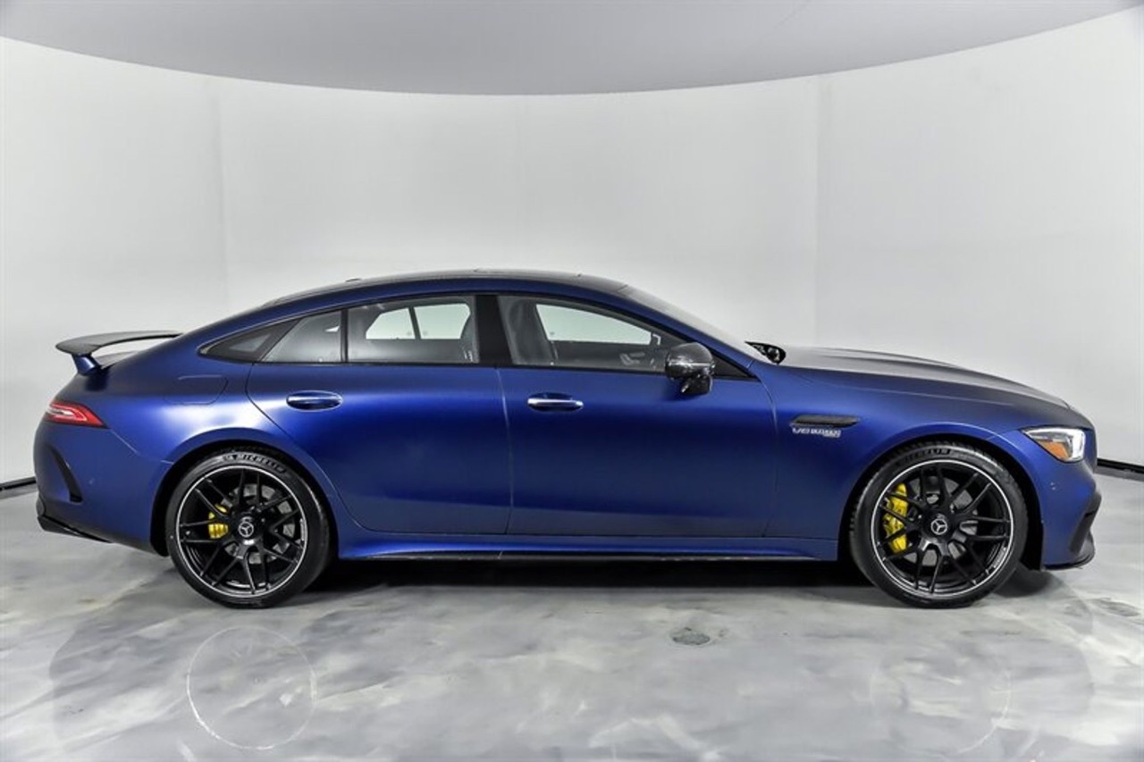 2021 Mercedes-BENZ AMG GT 63 4-DOOR — фото 10