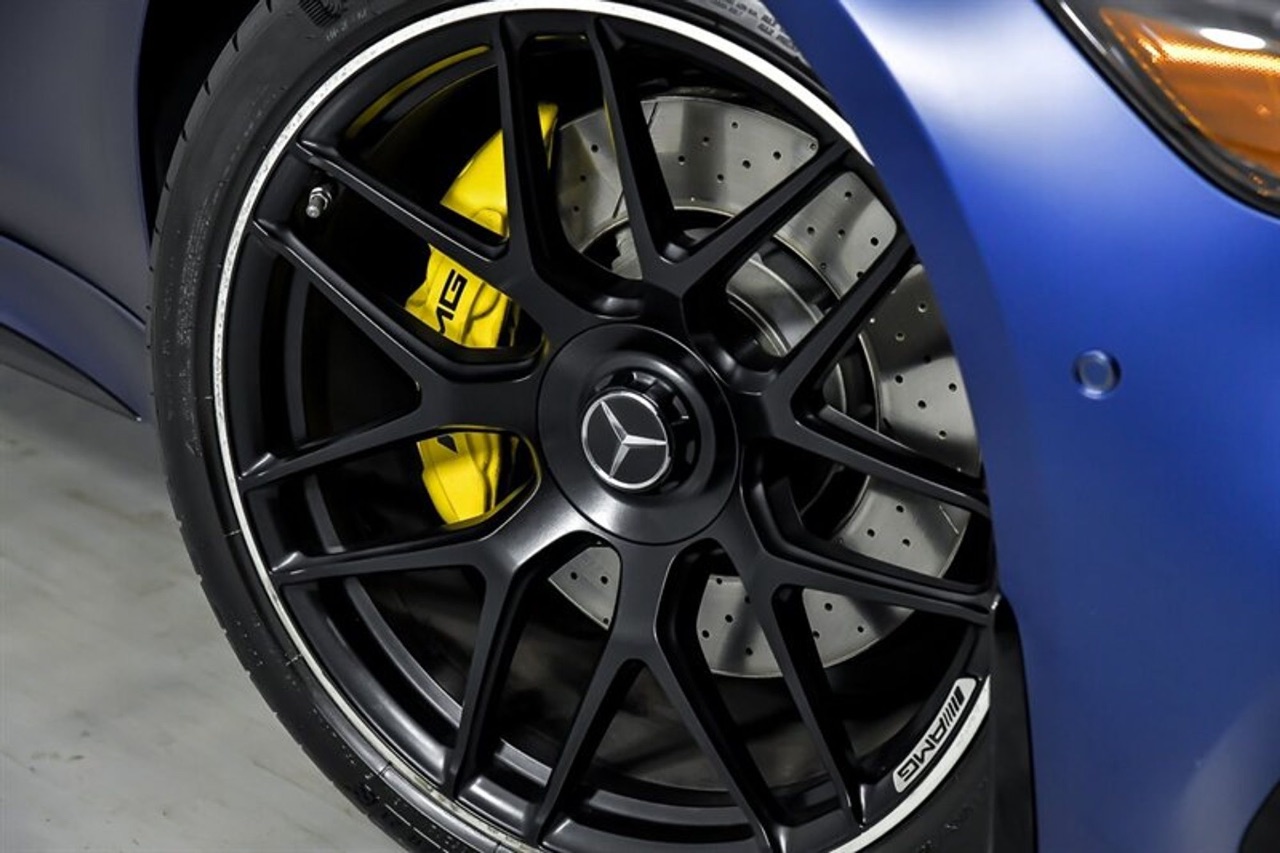 2021 Mercedes-BENZ AMG GT 63 4-DOOR 缩略图 20