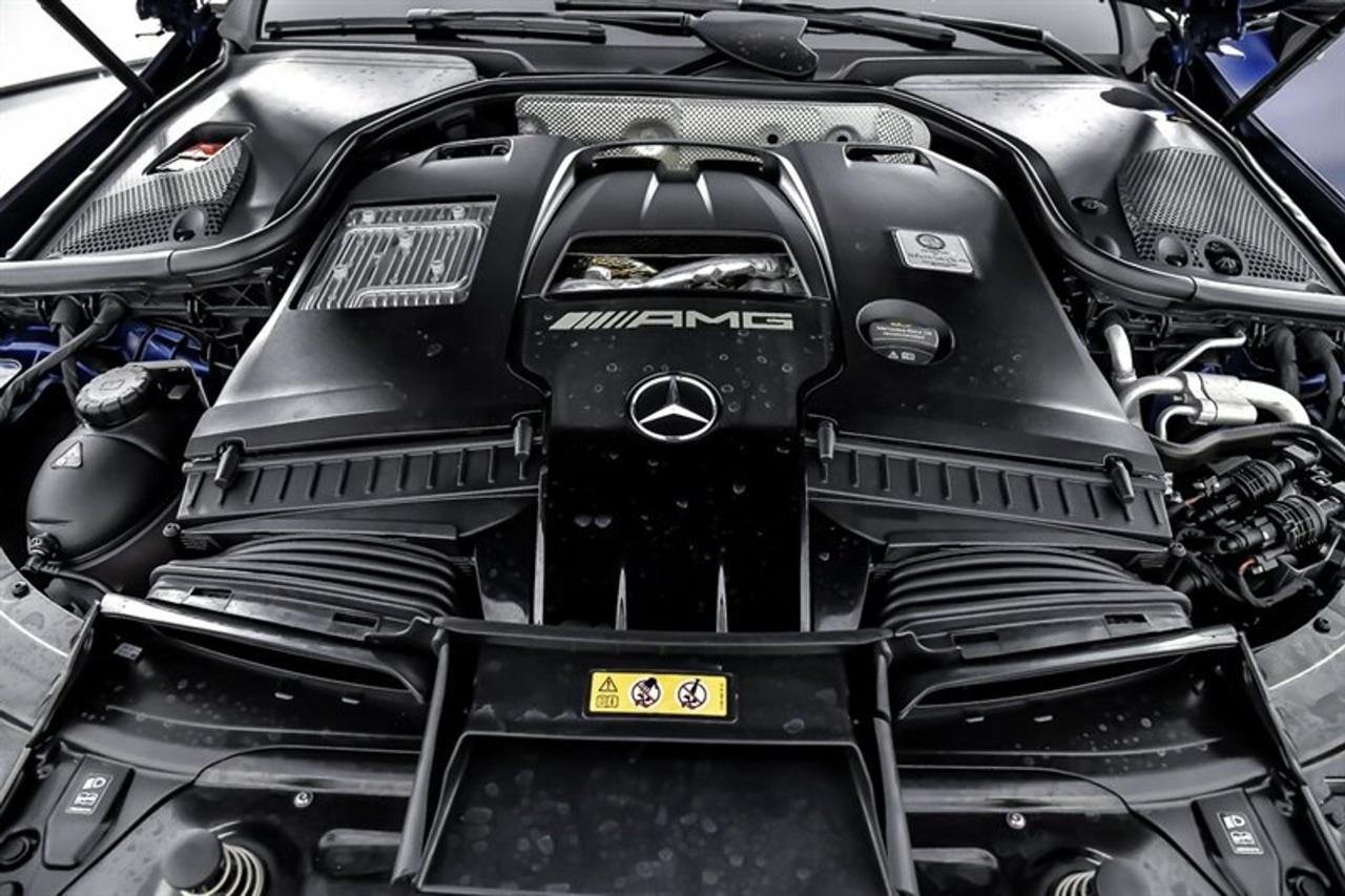 2021 Mercedes-BENZ AMG GT 63 4-DOOR 缩略图 13