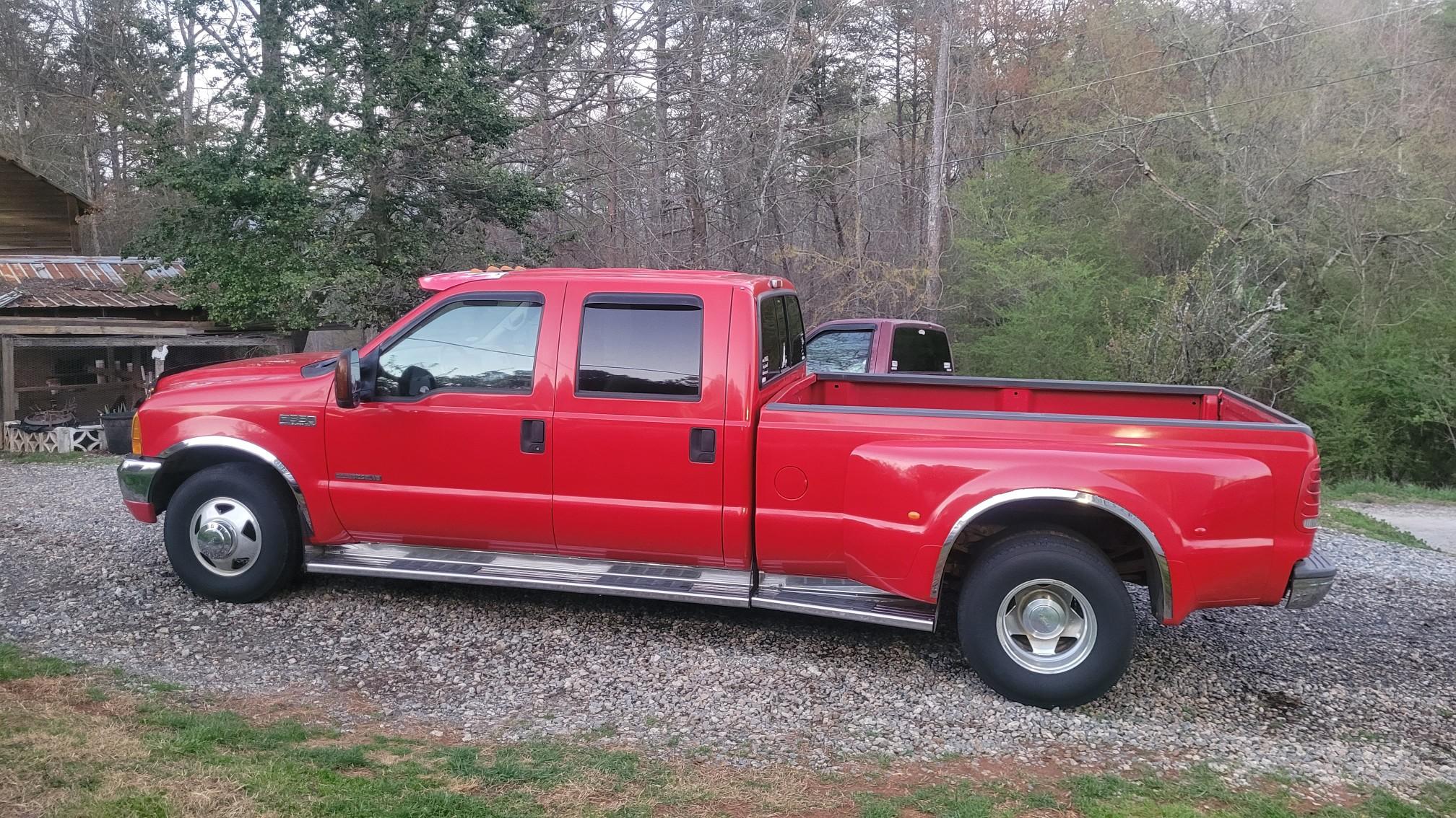 Used 1999 Ford F-350 Trucks for Sale Near Me 