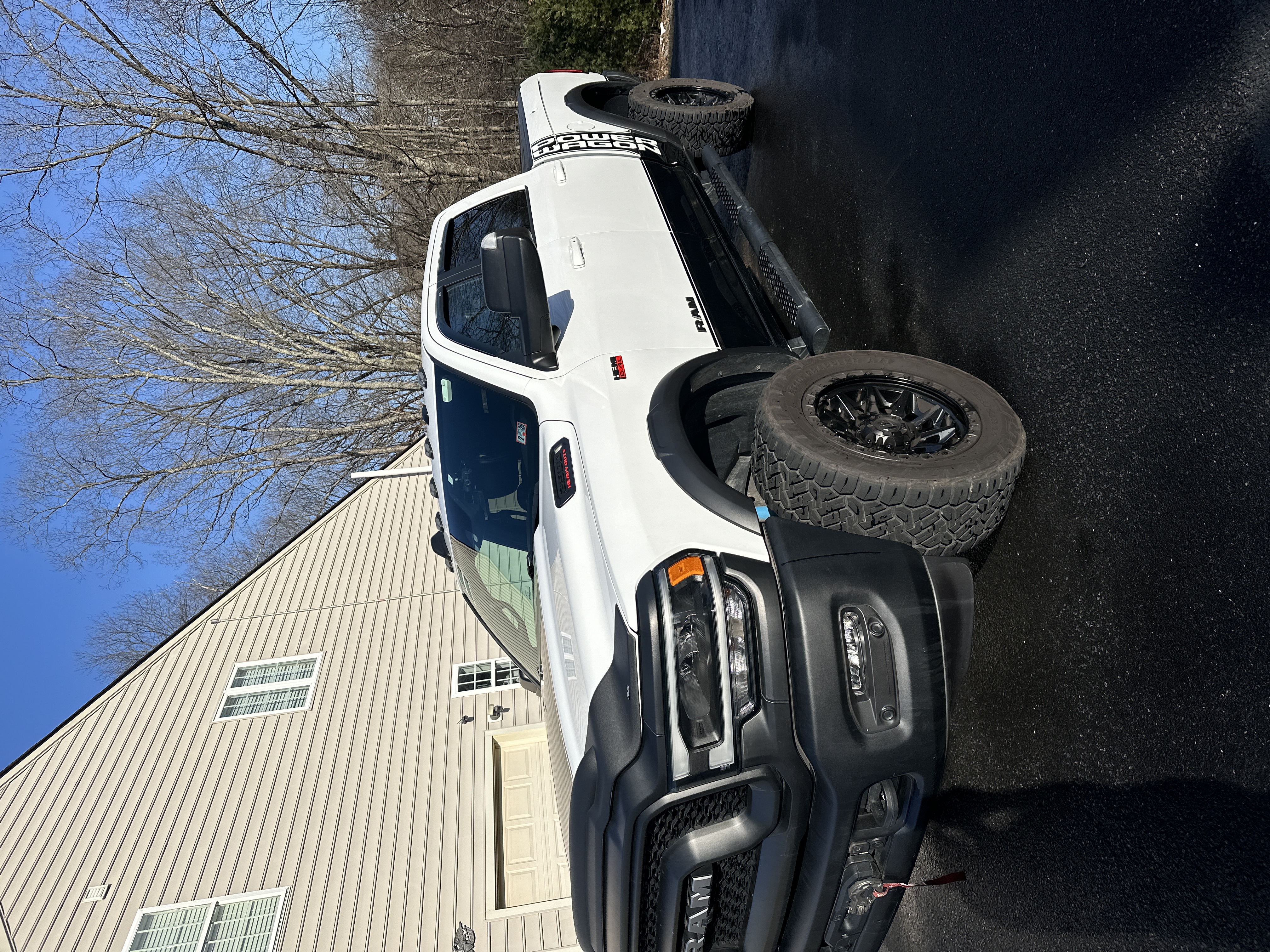 2020 RAM 2500 POWER WAGON 照片 2