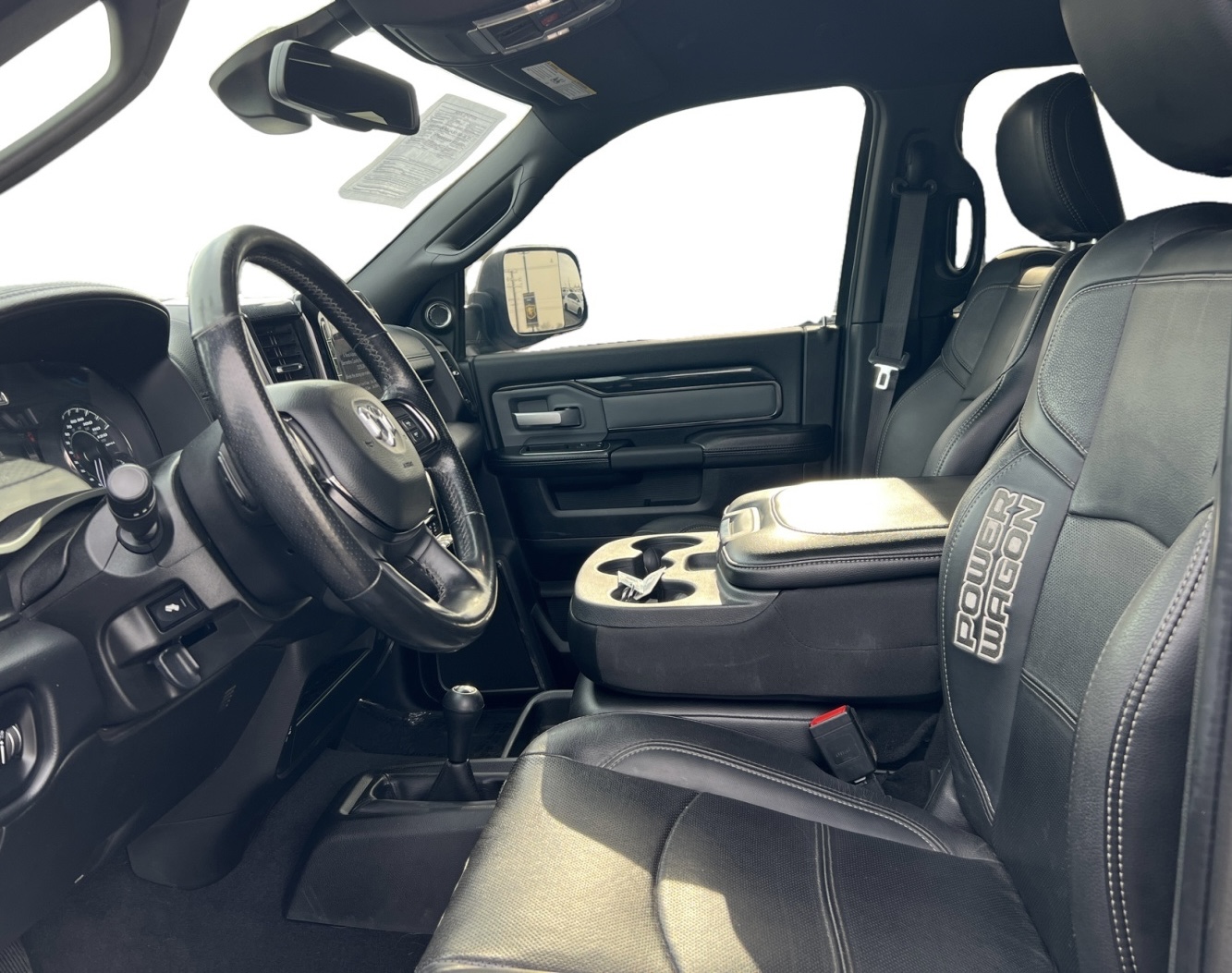 2020 RAM 2500 POWER WAGON 照片 8