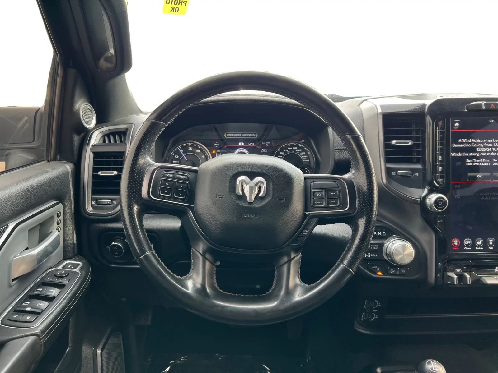 2020 RAM 2500 POWER WAGON 照片 7