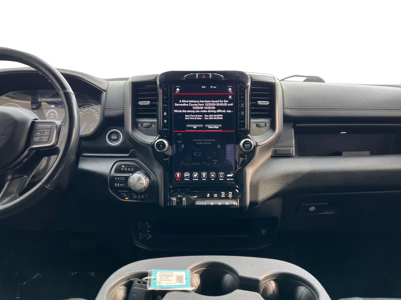 2020 RAM 2500 POWER WAGON 照片 9