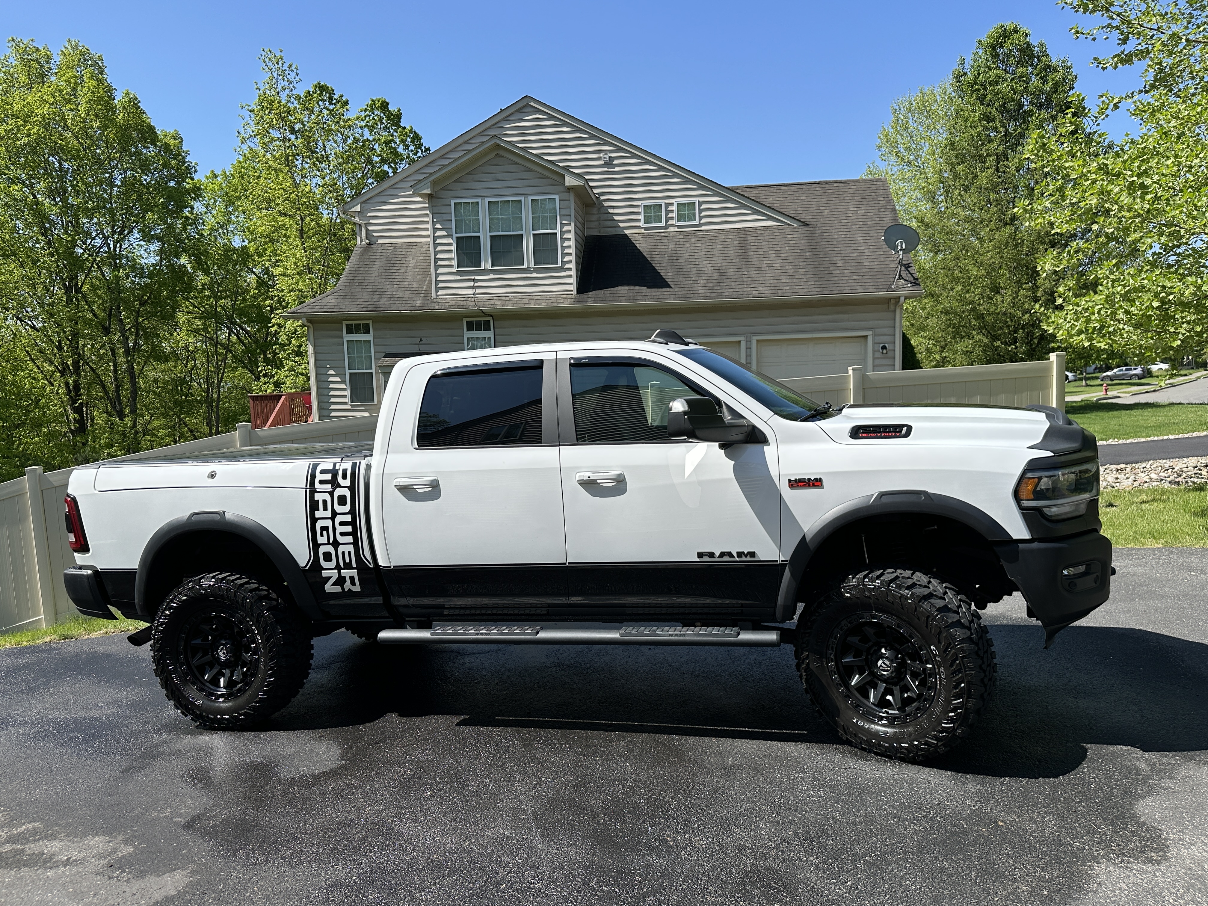 2020 RAM 2500 POWER WAGON 照片 5