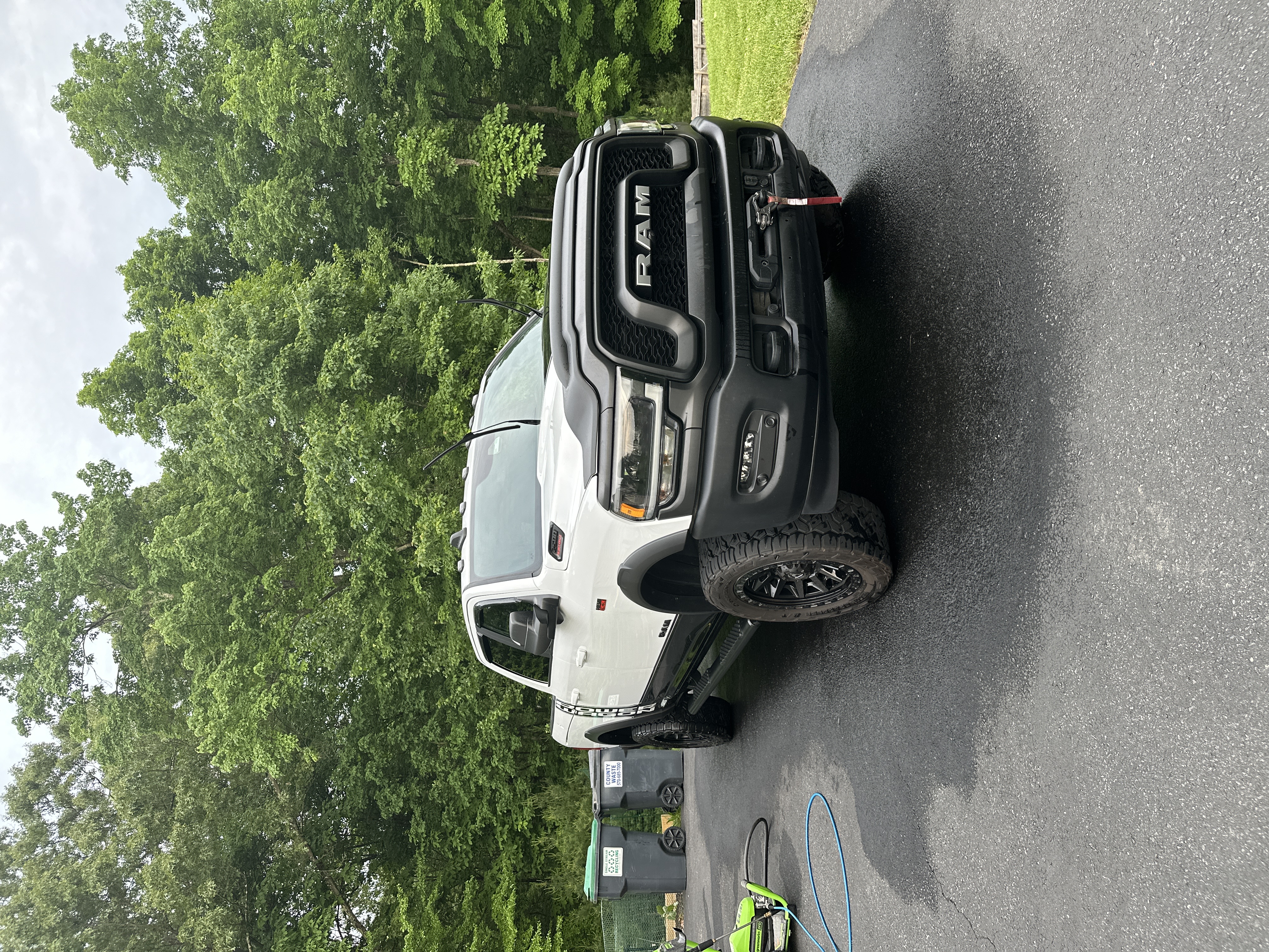 2020 RAM 2500 POWER WAGON 照片 3