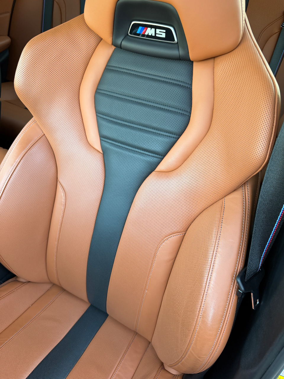 2023 BMW M5 BASE photo 8