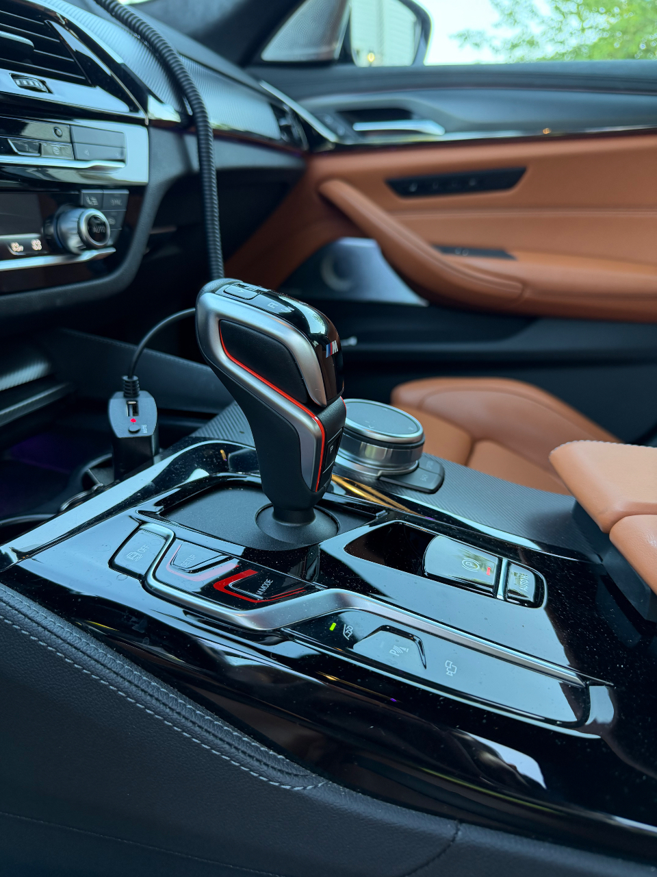 2023 BMW M5 BASE photo 5
