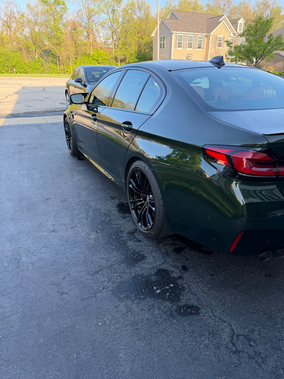 2023 BMW M5 BASE photo 2