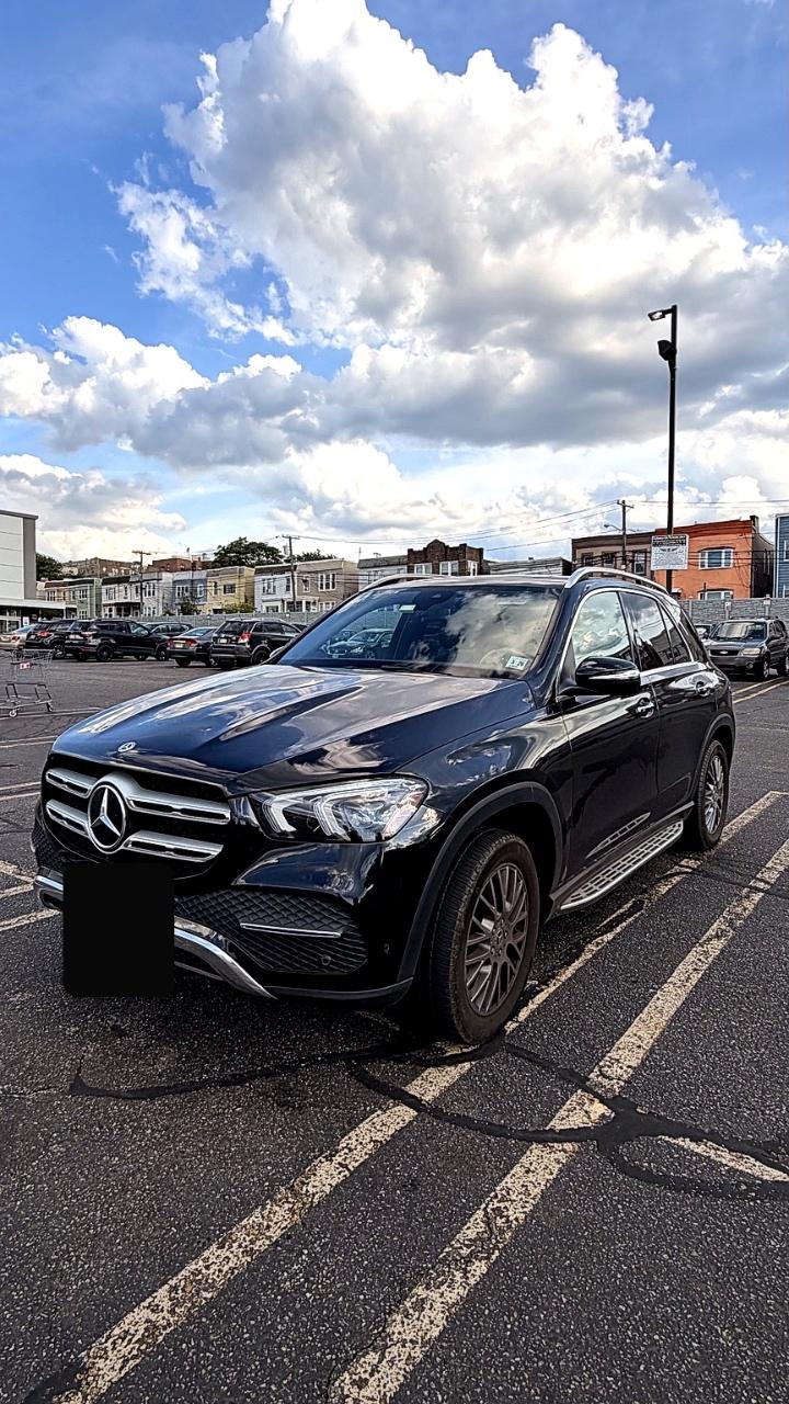 صورة 3 لـ 2021 Mercedes-BENZ GLE