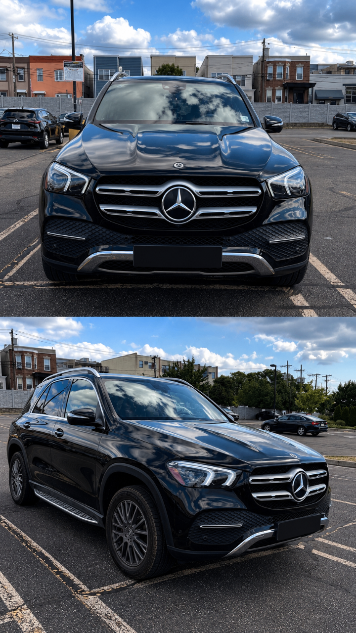 صورة 1 لـ 2021 Mercedes-BENZ GLE