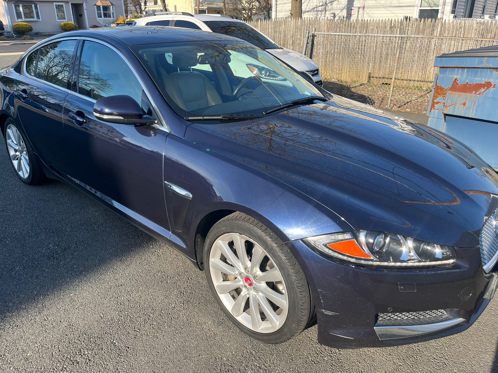 Used Jaguar XF for Sale Near Beaumont TX Cars