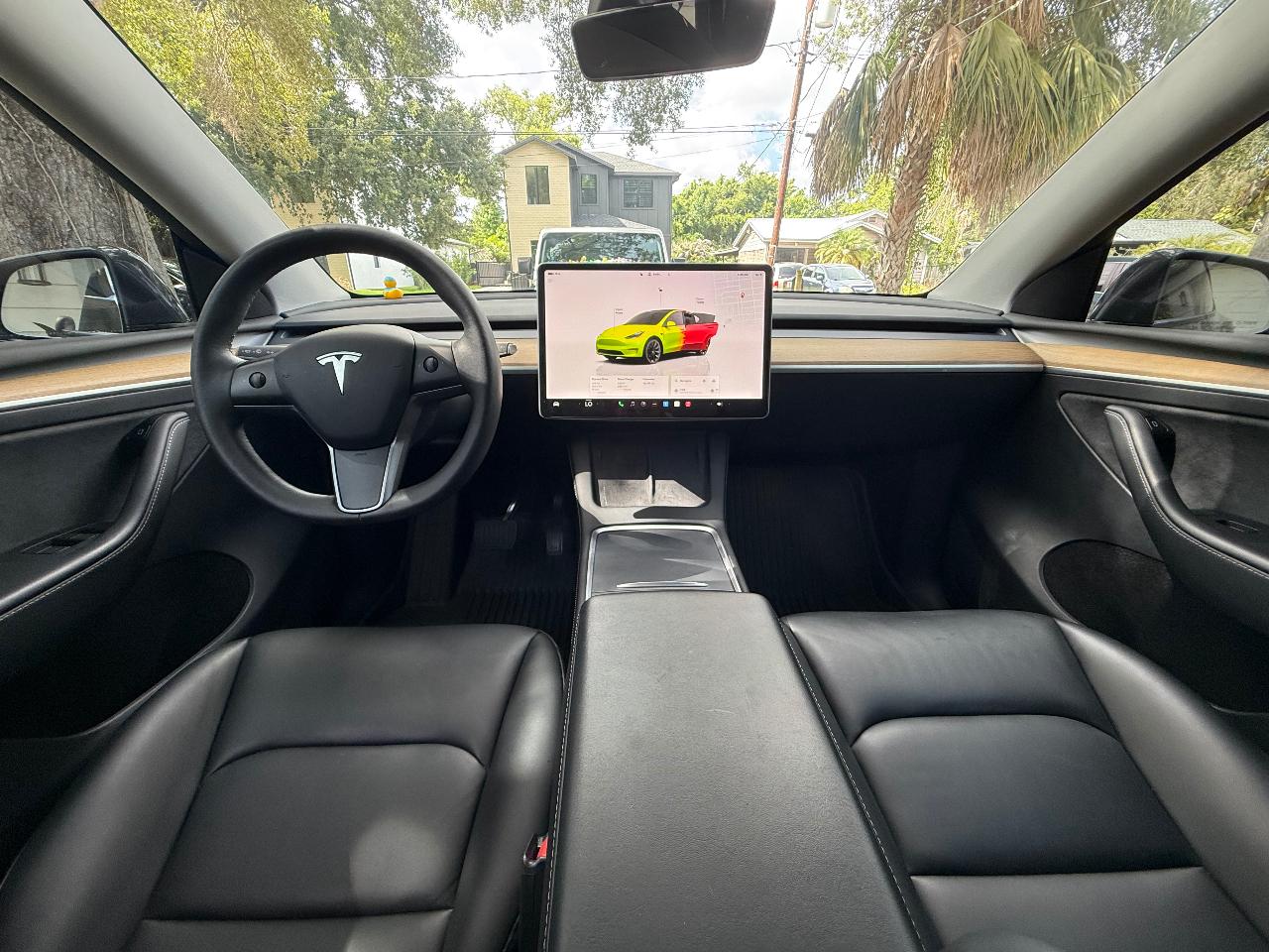 2023 Tesla MODEL Y LONG RANGE — фото 10