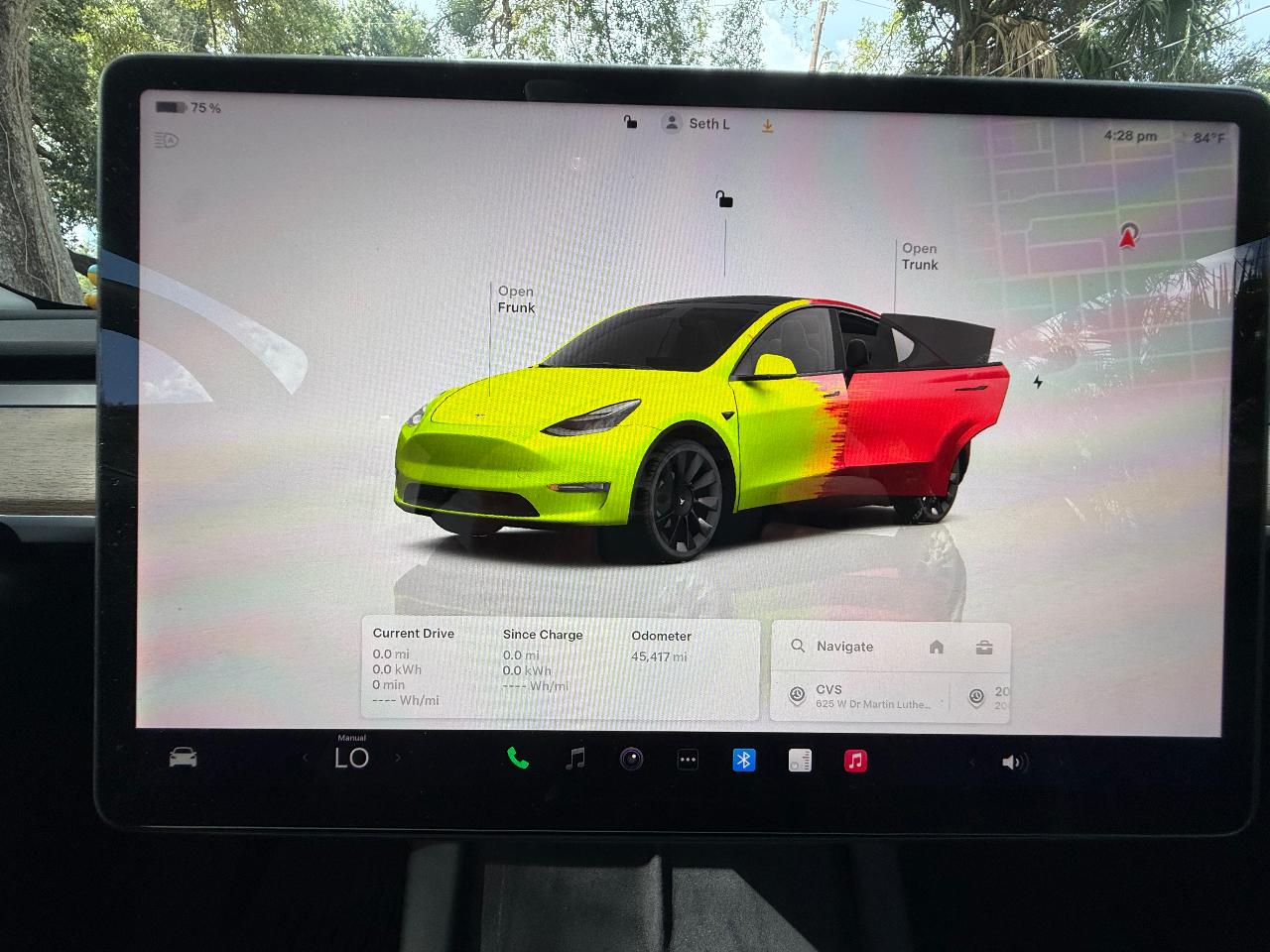 2023 Tesla MODEL Y LONG RANGE — миниатюра 11