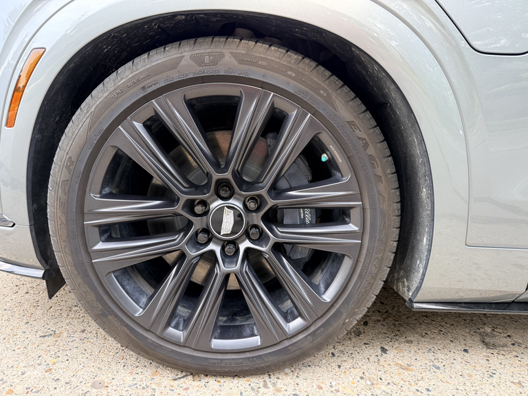 2026 Cadillac VISTIQ PLATINUM 照片 5
