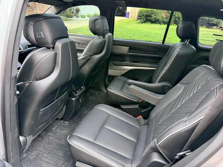 2026 Cadillac VISTIQ PLATINUM 缩略图 12