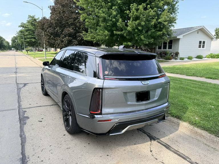 2026 Cadillac VISTIQ PLATINUM 照片 6