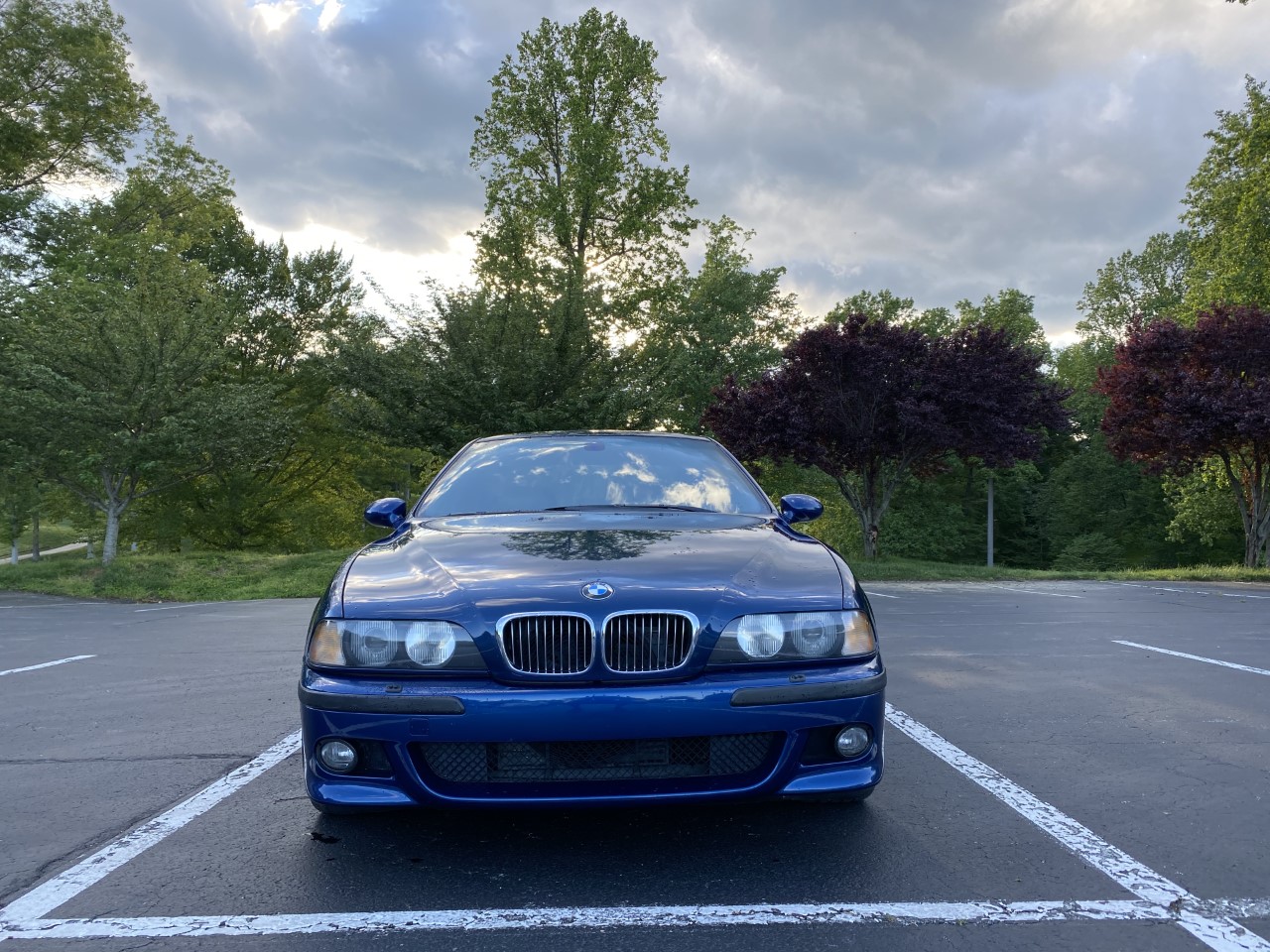 2000 BMW M5  GR Auto Gallery