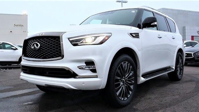 صورة 1 لـ 2023 Infiniti QX80 SENSORY