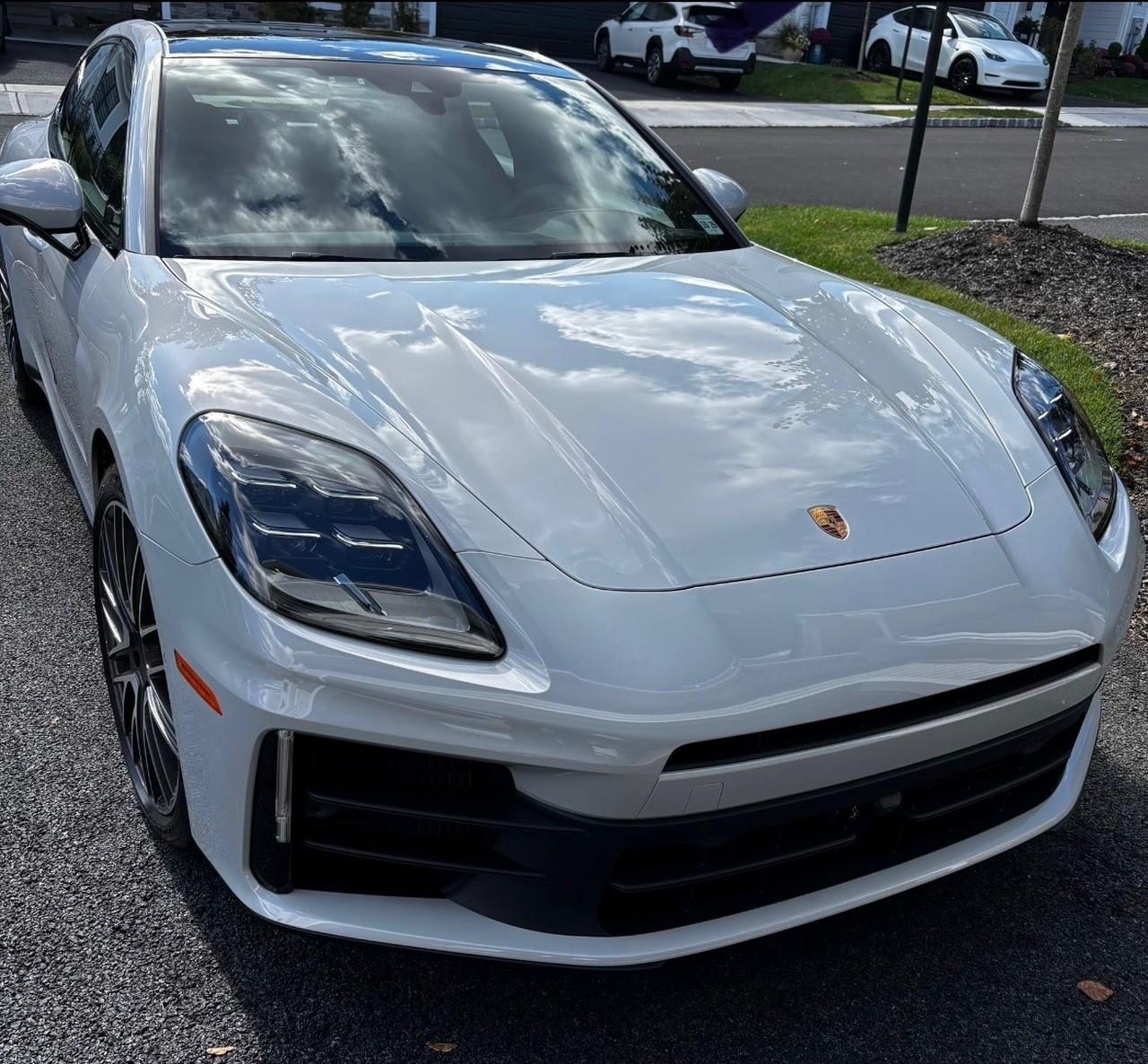 صورة 1 لـ 2025 Porsche PANAMERA PANAMERA 4