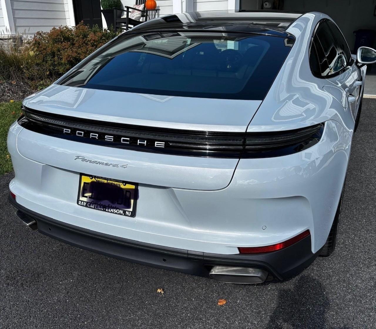 صورة 8 لـ 2025 Porsche PANAMERA PANAMERA 4
