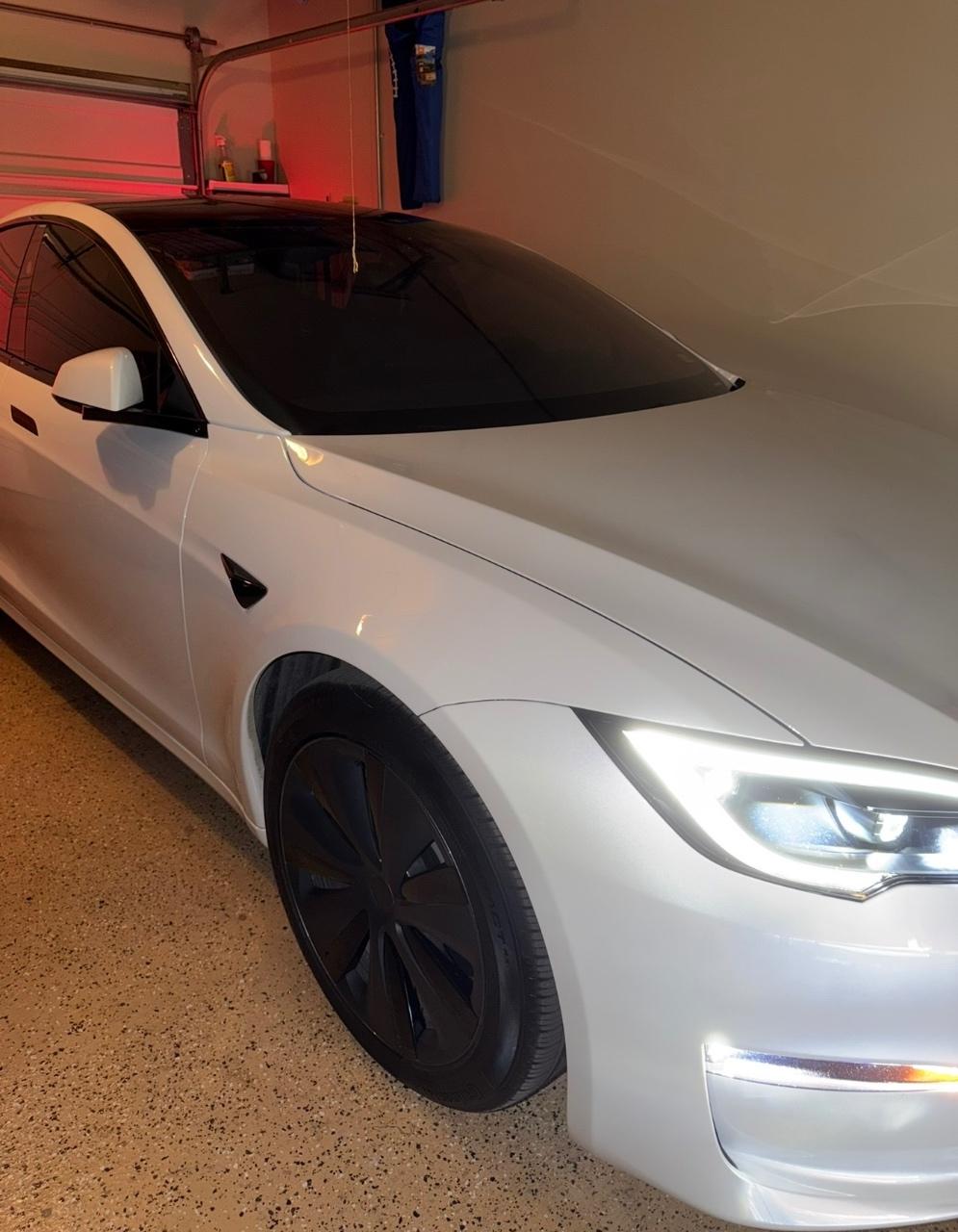 2024 Tesla MODEL S LONG RANGE — фото 3