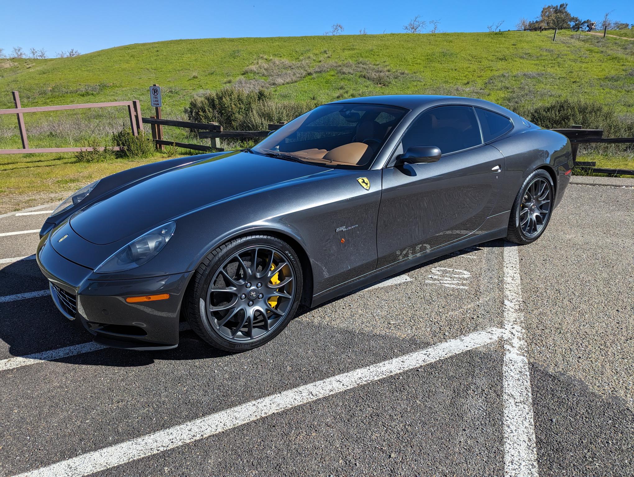 2023 Ferrari 296 GTS in Redwood City CA