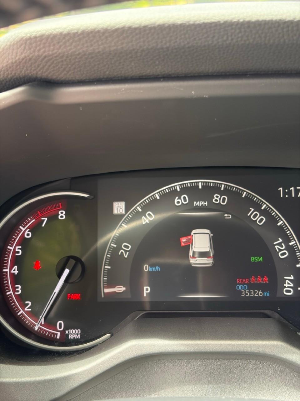 2022 Toyota RAV4 TRD OFF ROAD 照片 6