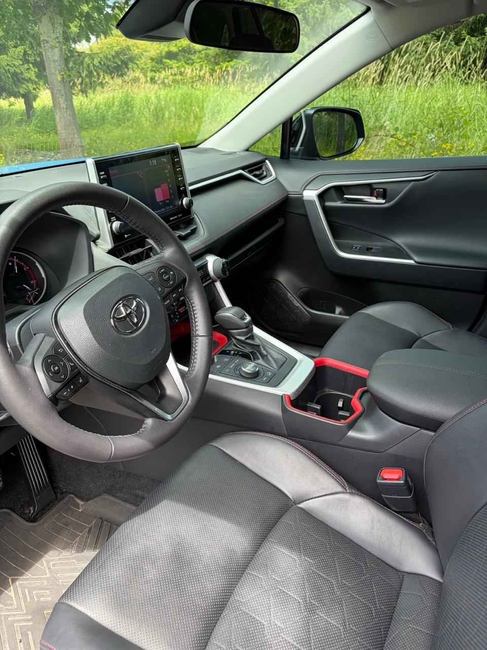 2022 Toyota RAV4 TRD OFF ROAD 照片 8