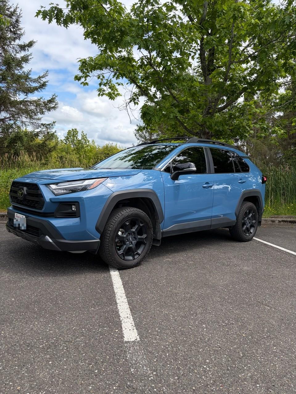 2022 Toyota RAV4 TRD OFF ROAD 照片 1