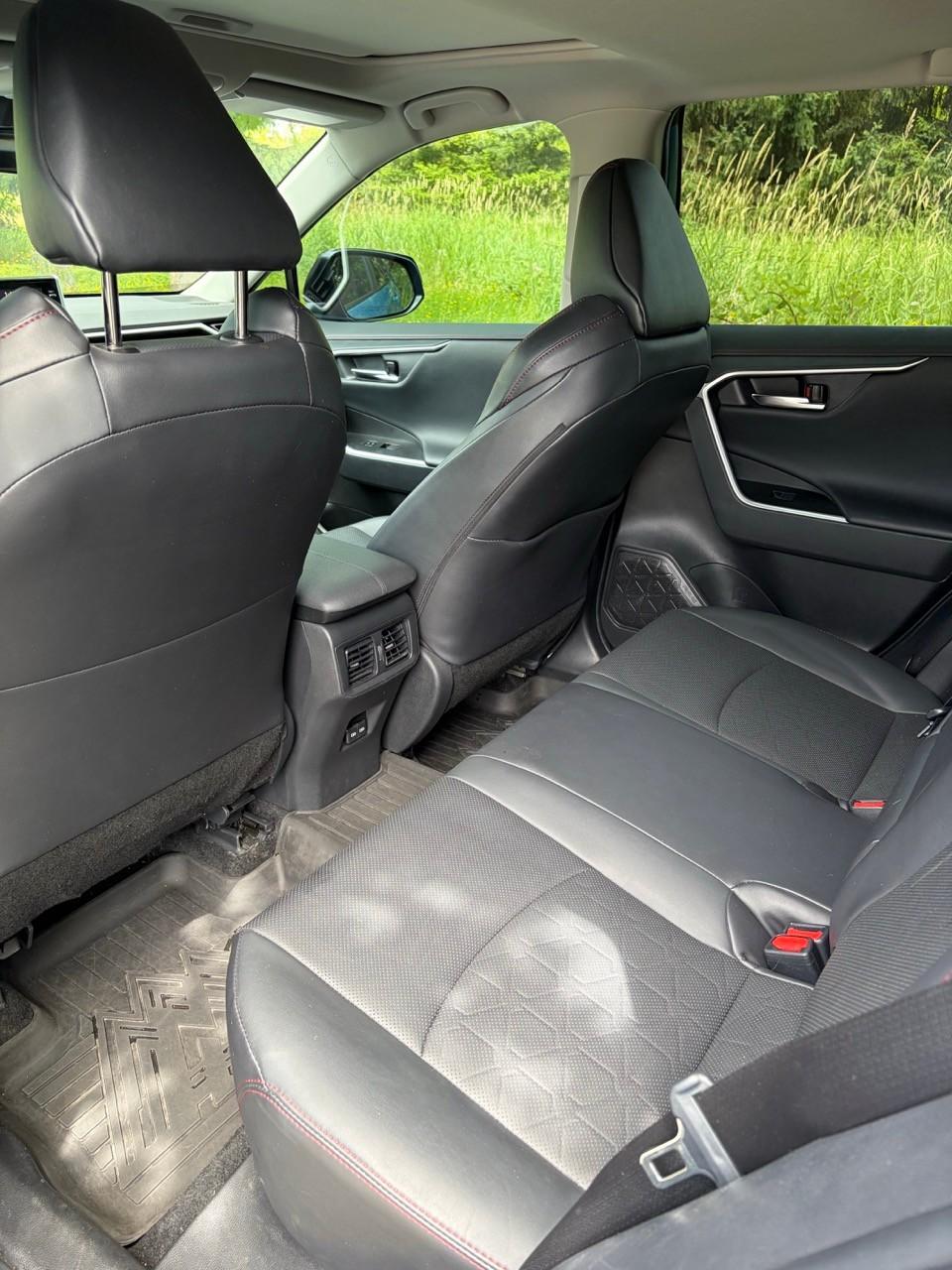2022 Toyota RAV4 TRD OFF ROAD 照片 10
