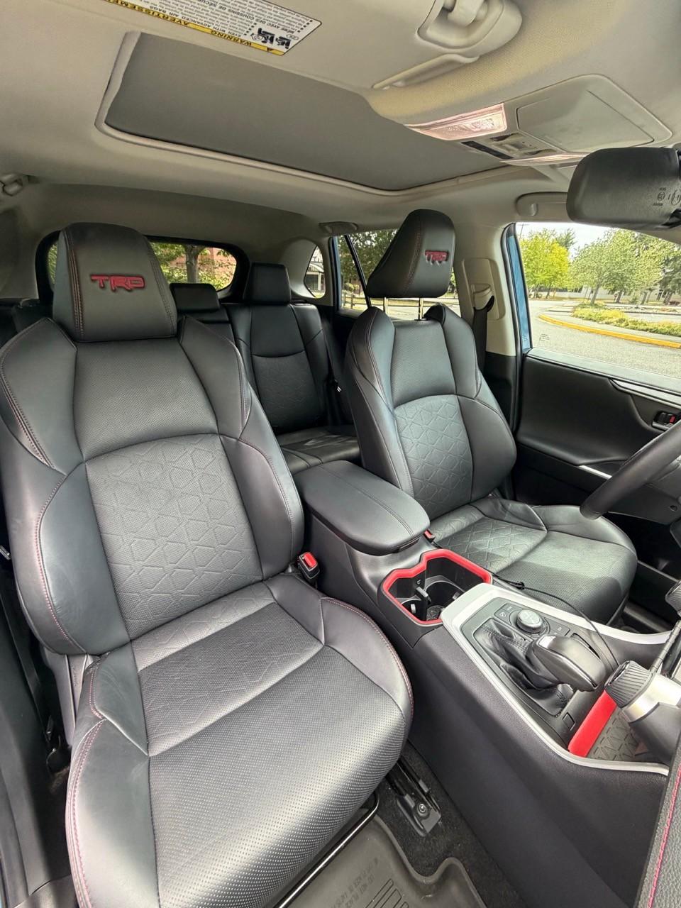 2022 Toyota RAV4 TRD OFF ROAD 照片 9