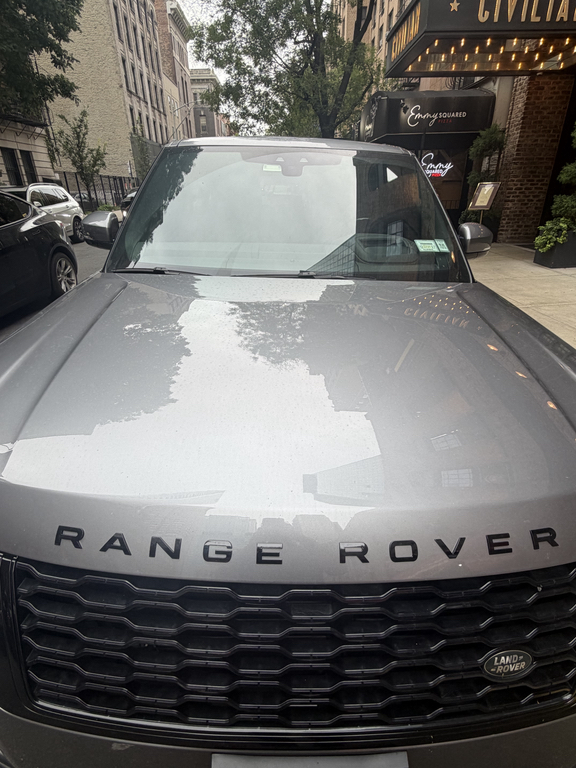 2020 LAND Rover RANGE ROVER P525 HSE SWB photo 5
