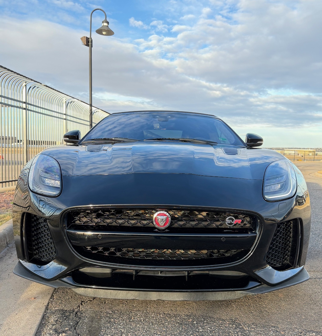 2020 Jaguar F-TYPE SVR 照片 9