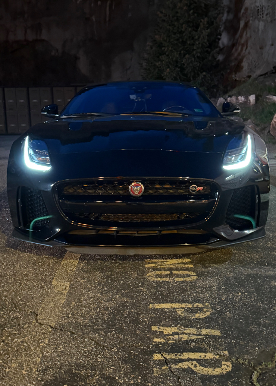 2020 Jaguar F-TYPE SVR 照片 4
