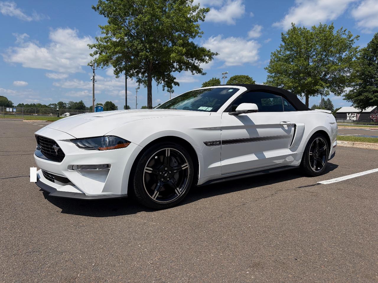 2020 FORD MUSTANG GT PREMIUM — фото 3