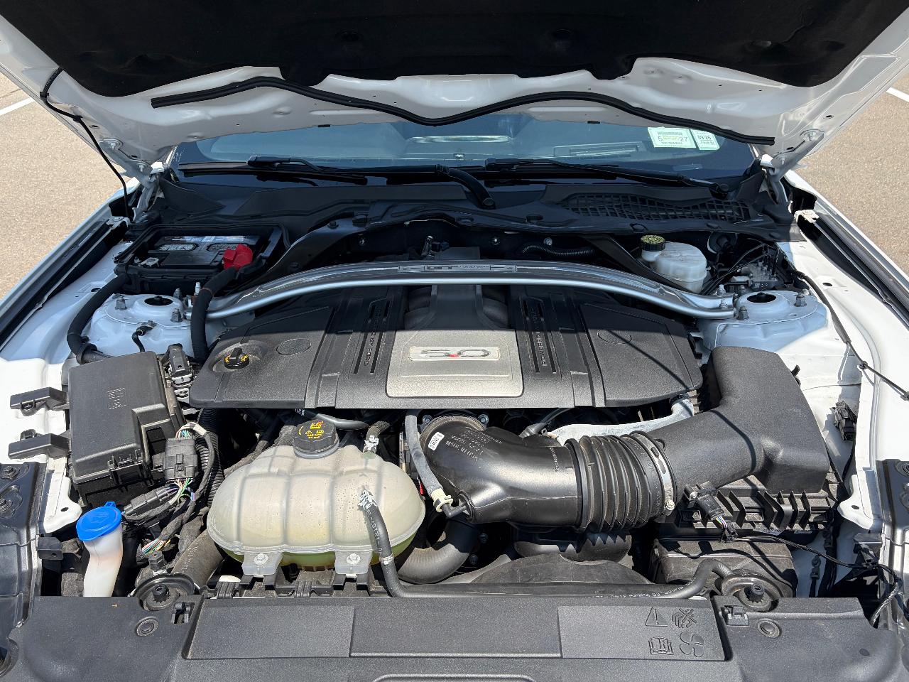 صورة مصغرة 14 لـ 2020 FORD MUSTANG GT PREMIUM