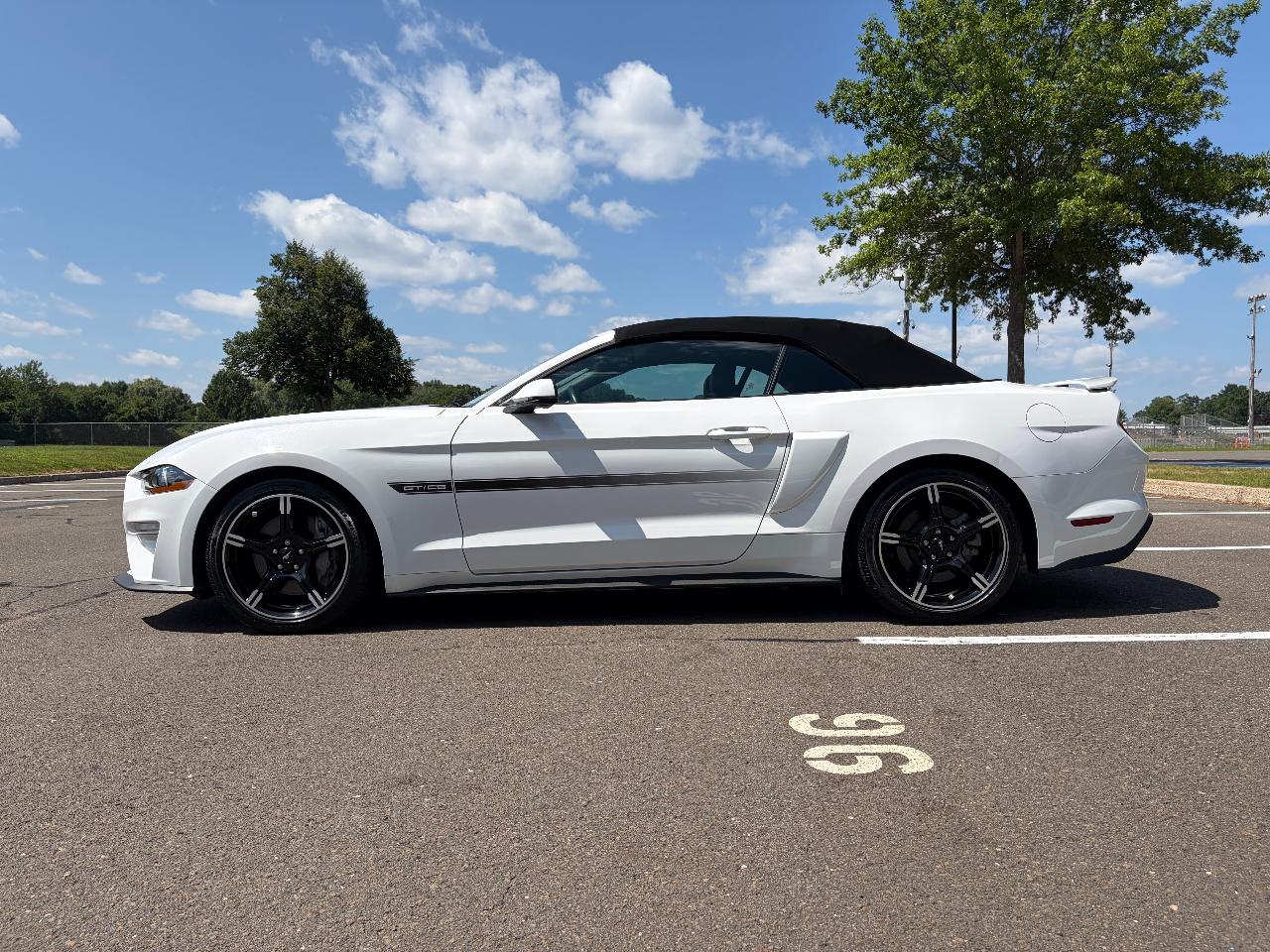 2020 FORD MUSTANG GT PREMIUM — фото 1